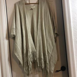 MaxStudio Wrap Women’s Sweater